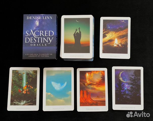 Оракул Sacred destiny