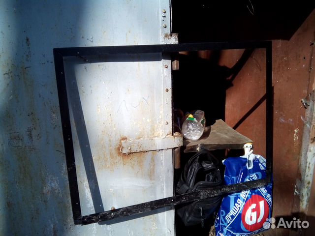 Рамка металлическая