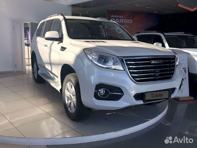 Haval офф дилер