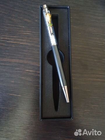 Ручка шариковая Чемпионат Мира футбол Россия 2018