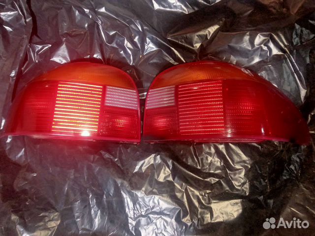 Фонари задние - ford mondeo1