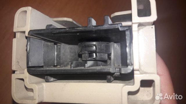 Форсунка омывателя фары (без крышки) на Mazda CX-7