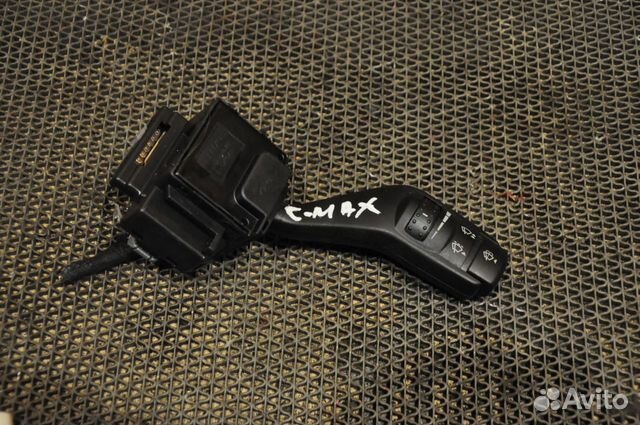 Блок подрулевых переключателей ford C-MAX C214