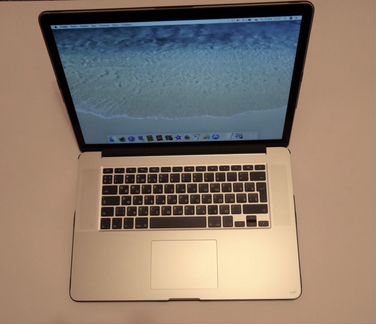 Ноутбук MacBook Pro (Retina, 15 дюйм.)