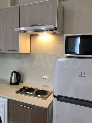 Квартира-студия, 25 м², 1/2 эт.