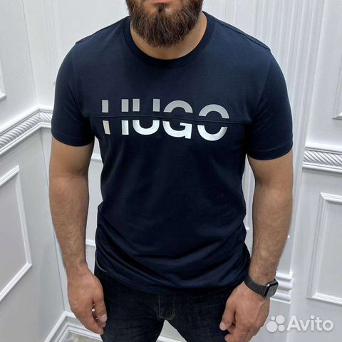 Футболка Hugo Boss Хуго Босс