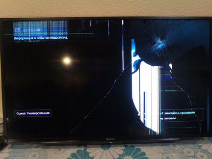 KDL-40WD653 на разбор