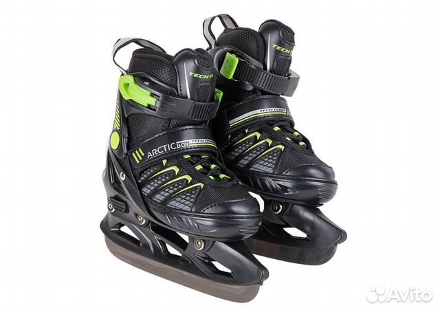 Коньки Arctic Boy