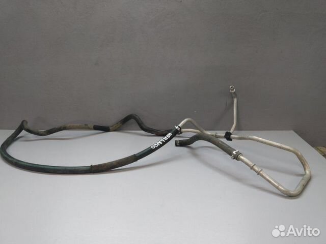 Трубка гидроусилителя Citroen Berlingo 2007