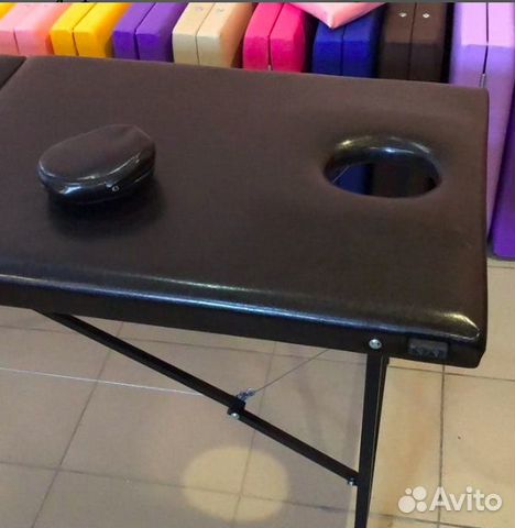 Массажный стол складной