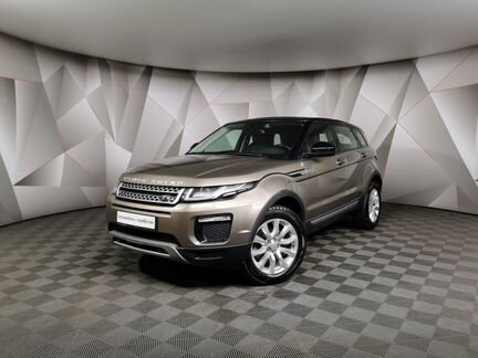 Land Rover Range Rover Evoque 2 AT, 2018, 110 640 км