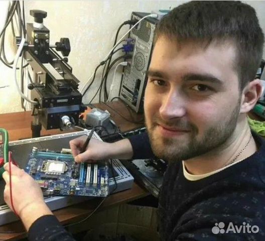 Ремонт телевизоров и микроволновок