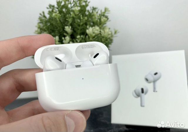AirPods Pro 2.0 (2-е поколение, Premium)
