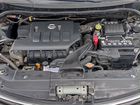 Nissan Tiida 1.6 AT, 2012, 168 000 км объявление продам