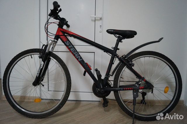 Велосипед Stern cross country