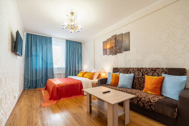 1-к. квартира, 52 м², 7/11 эт.