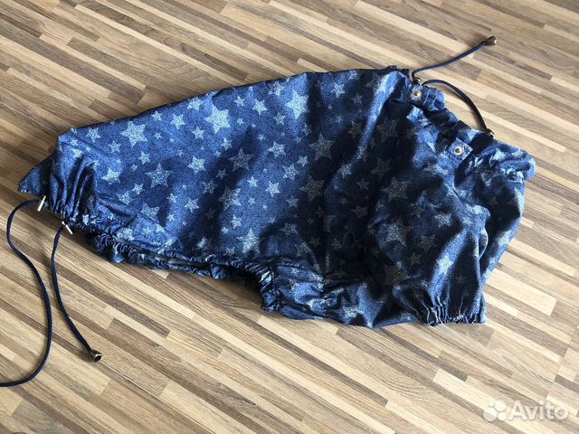 Комбенизон для собаки