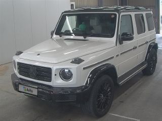 Mercedes-Benz G-класс 2.9 AT, 2021, 1 000 км