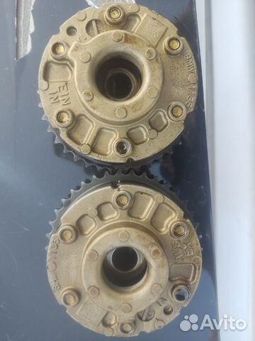 Исп.узел распредвала выпускных клапанов