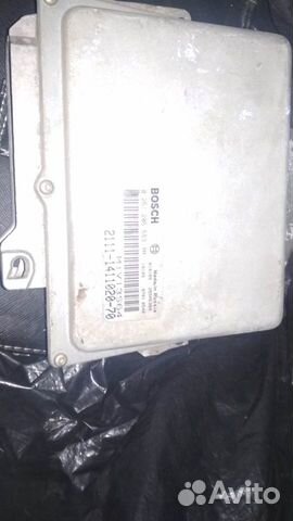 Эбу мозги bosh на ваз 2108-2115