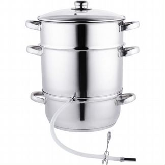 Соковарка 8л нержавейка