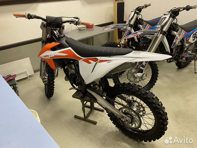 Ktm Sx 125