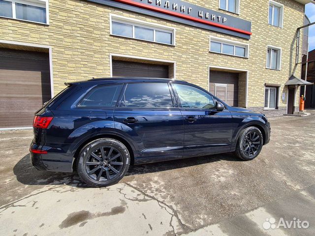 Audi Q7 3.0 AT, 2015, 114 423 км