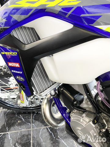 Sherco 300 SE factory