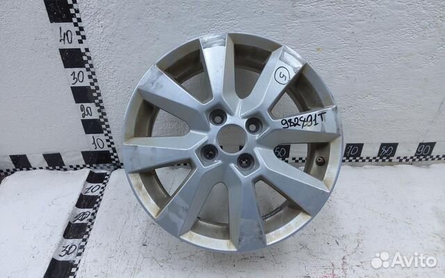 Диск колеса литой LADA Largus Restail R15