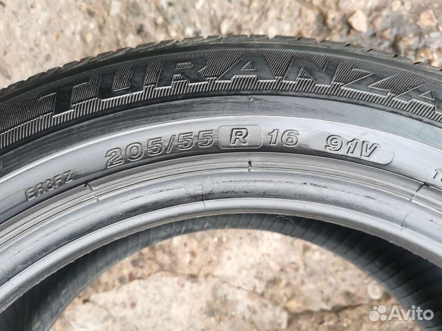 Bridgestone Turanza ER300 205/55 R16