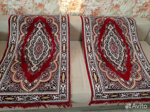 Комплект покрывало на диван и 2 кресла, Германия