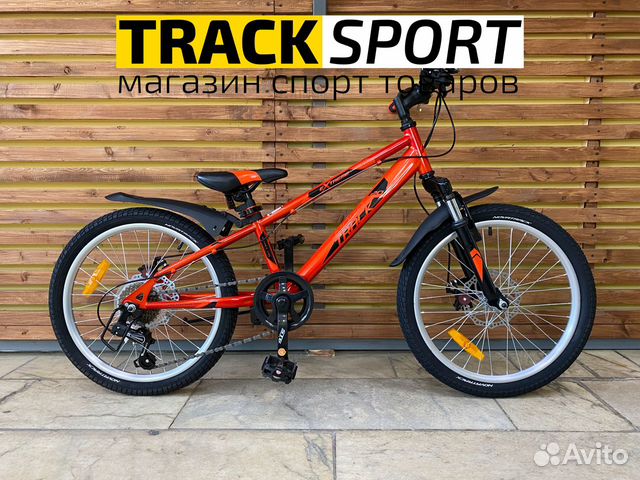 Велосипед детский Novatrack Extreme 20