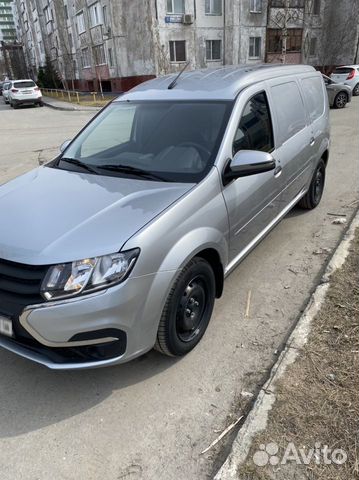 LADA Largus 1.6 МТ, 2021, 5 000 км