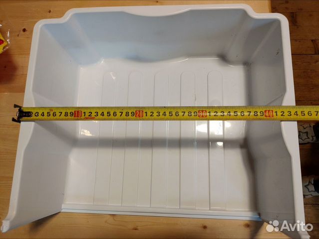 Корпус ящика морозильной камеры холод-ка Индезит