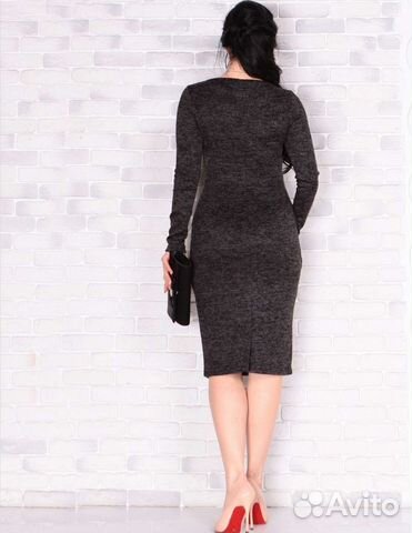 Платье новое 44