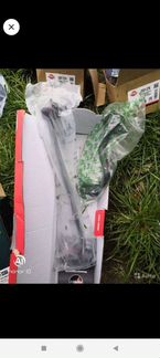 Стойка стабилизатора кашкай