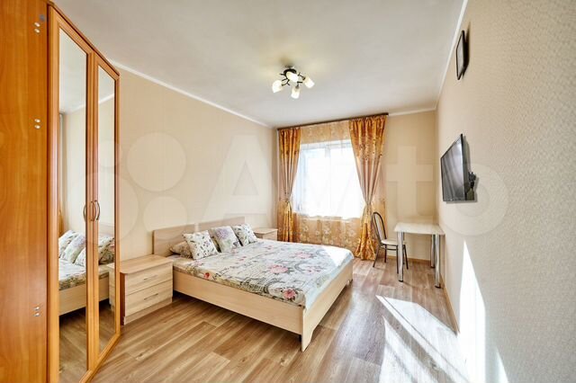1-к. квартира, 44 м², 15/25 эт.