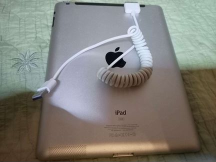 Планшет apple iPad 3 wifi + 4g