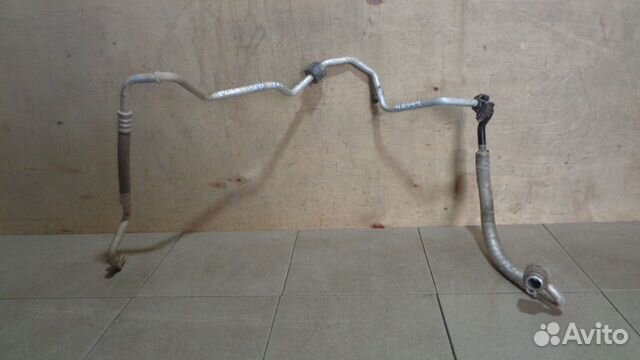 Трубка кондиционера VW Polo Sedan