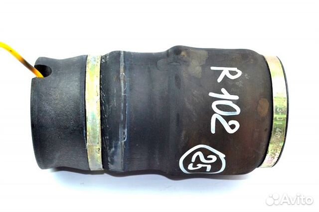 Пневморессора водительского сиденья renault trucks