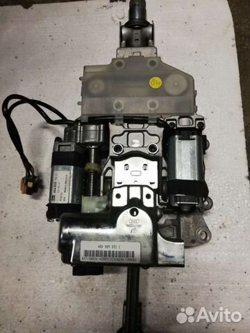 Колонка рулевая 7L0419501Porsche cayenne 955