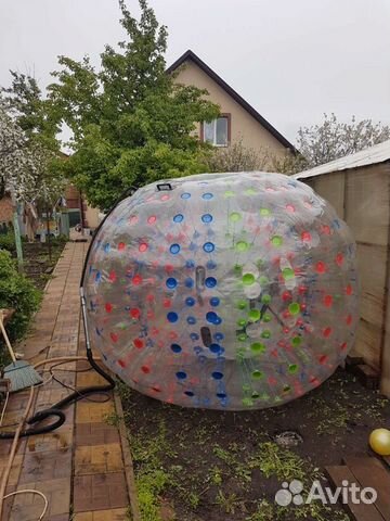 Зорб шар на запчасти