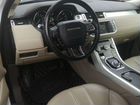Land Rover Range Rover Evoque 2.0 AT, 2011, 124 000 км объявление продам