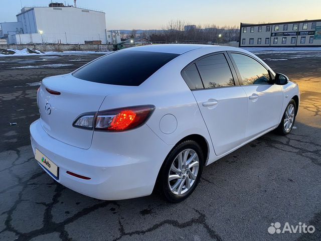 Mazda 3 1.6 AT, 2011, 193 000 км