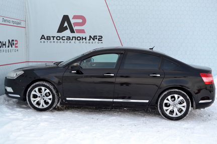 Citroen C5 1.6 МТ, 2009, 230 000 км