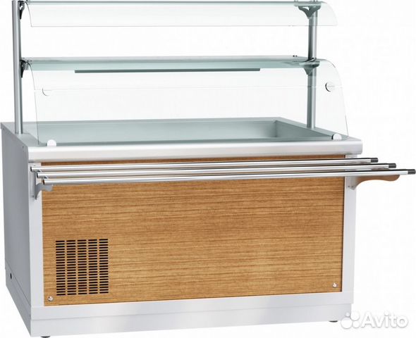 Прилавок холодильный Abat Hot line пвв(Н) -70Х-03