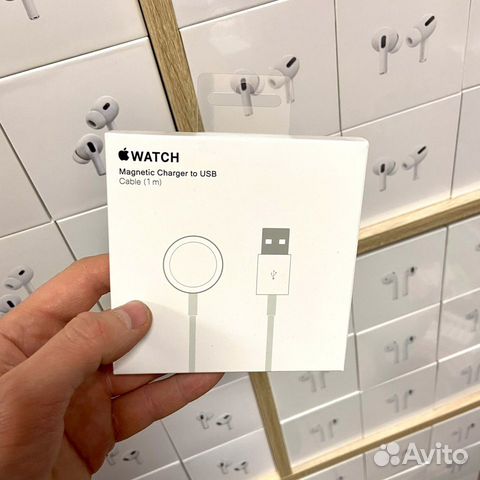 Зарядное устройство Apple Watch