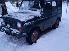 УАЗ 469 2.4 МТ, 1985, 237 196 км объявление продам