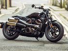 Harley-Davidson Sportster, 2022