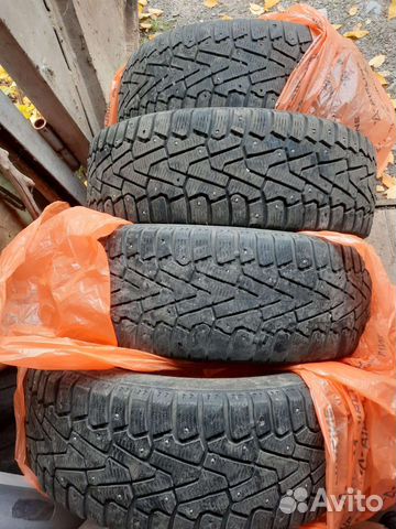 Pirelli Ice Zero 205/55 R16